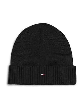 TOMMY HILFIGER | Bonnet - Tuque | grau